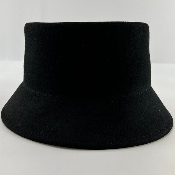 NWT Ace Of Something Seine Wool Bucket Hat - Picture 3 of 11